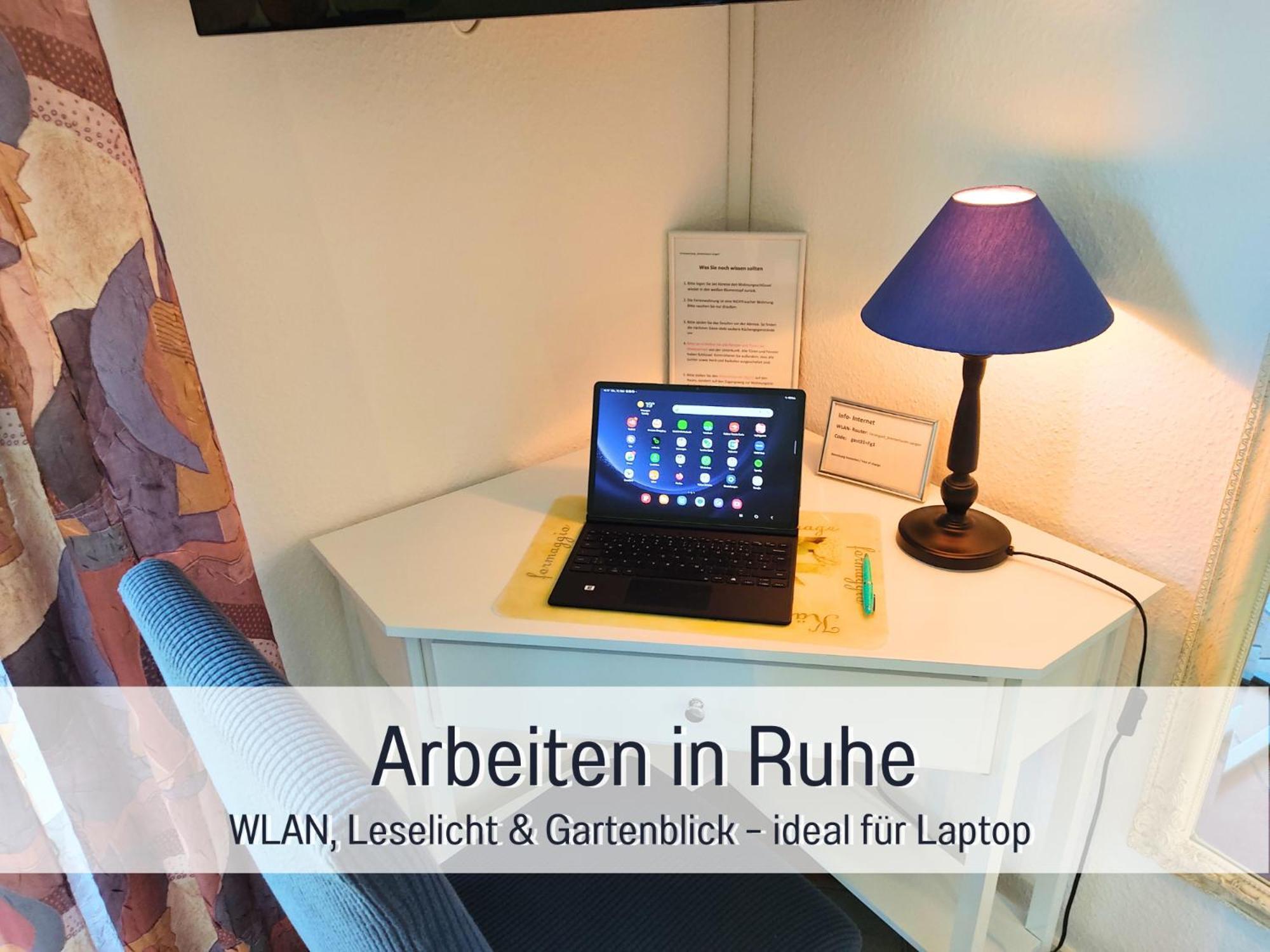 "Bremerhaven-Langen" In Geestland-Langen - Modern Eingerichtete Fewo Mit Garten, Wlan & Parkplatz - Ruhig & Stadtnah Esterno foto